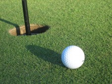 Cours privé golf deux personnes