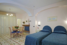 TRATTAMENTI ORIENTALI ALLA SPA HOTEL A ISCHIA