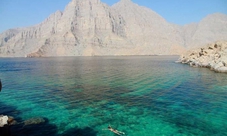 Escursione per crociere: tour di mezza giornata della città di Khasab