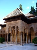 Biglietti per Alhambra e tour con audioguida