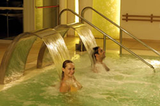 RITORNARE IN FORMA IN UNA SPA ALLE TERME