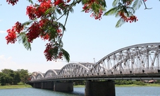 Hue royal city excursion and tour