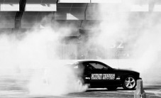 Esperienza di Drifting in Mustang per 2 Persone