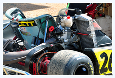 Giro in pista Go-Kart Ogliastra (Sardegna) 