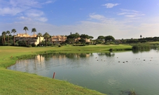 Golf in Algarve: Dona Filipa Hotel