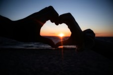 Cena romantica in barca a Rimini