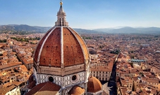 Tour a piedi di Firenze