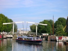 Giro turistico di Amsterdam e crociera sul canale