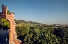 Yoga in Cantina al Castello 