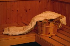 Cinque ingressi al centro fitness e tre accessi a scelta tra sauna bagno turco e idromassaggi