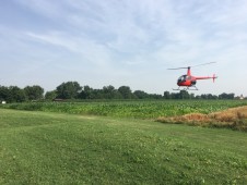 Giro in Elicottero - 20 minuti