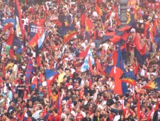 Torta Calcio Genoa