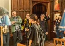 Tour a piedi nei luoghi di Harry Potter a Oxford