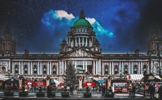 Tour guidato privato della città vecchia di Belfast