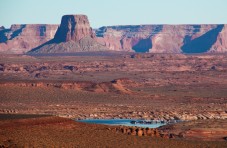 Tour aereo di Horseshoe Bend con atterraggio esclusivo a Tower Butte da Page