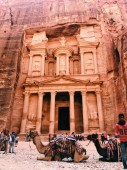Viaggio ad Amman con Escursione a Petra per 2 Persone