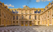 Visita guidata di Versailles e del Louvre
