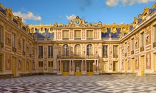 Visita guidata di Versailles e del Louvre