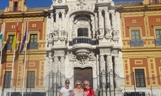 Introducing Seville: Electric Bike Tour