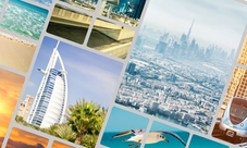 Magical Dubai: City Tour with Lunch at Burj Al Arab