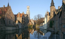 Bruges: escursione con partenza da Amsterdam