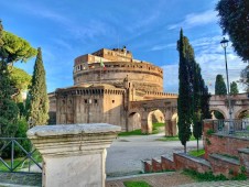 Visita guidata di Castel Sant'Angelo e degli angeli del Bernini
