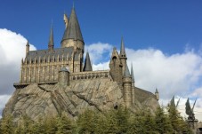 Tour Harry Potter Studios con Lampada e Peluche