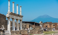 Pompei: tour privato di mezza giornata da Napoli