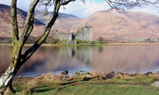 Oban, Glencoe & West Highland Castles from Glasgow