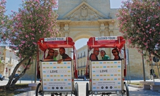 Tour of Lecce by rickshaw