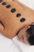 Masaje Stone SPA