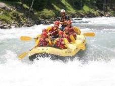 Rafting Trentino 