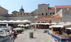 Dubrovnik tour from Split
