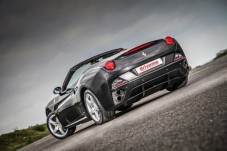 Guida Ferrari F 458 6 giri, Torino Lombardore 