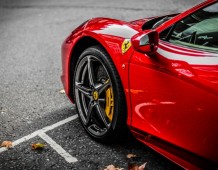 Guida Ferrari F430 30 minuti su strada a L'Aquila, Ascoli Piceno, Rieti, Terni