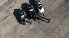 Corso di drifting a Treviso