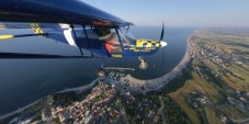 Volo sulla Riviera del Conero da 45 Minuti: Ali sul Conero