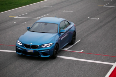 Corso di Drifting su BMW al Circuito di Misano