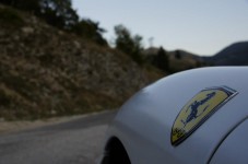Guida Ferrari F430 60 minuti su strada a L'Aquila, Ascoli Piceno, Rieti, Terni
