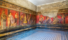 Pompei e Sorrento: tour privato di un giorno da Napoli