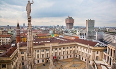 Visita guidata alla Scala, in Piazza del Duomo e in Galleria