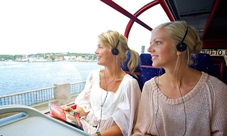 Tour panoramico di Stoccolma in bus