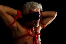 Massaggio Bondage per Uomo a Roma