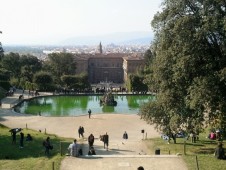 Giardino di Boboli, Museo delle Porcellane e Giardino Bardini