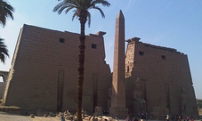 Day trip to Luxor by plane from Cairo