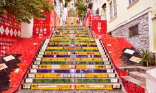 Historic walking tour of Rio de Janeiro