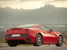 Test Drive Ferrari California - 15 minuti