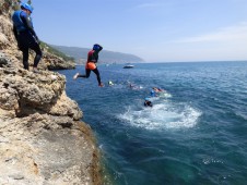 Coasteering no Portinho da Arrábida Exclusivo p/2