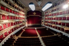 Tour guidato del Teatro alla Scala