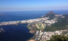 Rio de Janeiro: Corcovado Tour